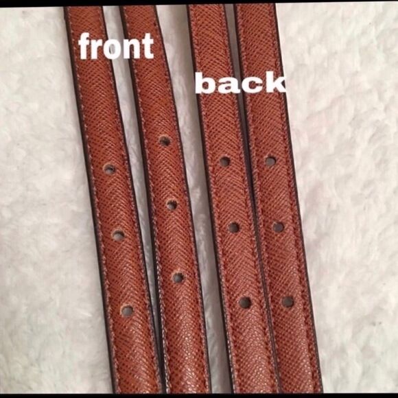 Replacement Straps BROWN 1/2”wide brandnew - Picture 2 of 6